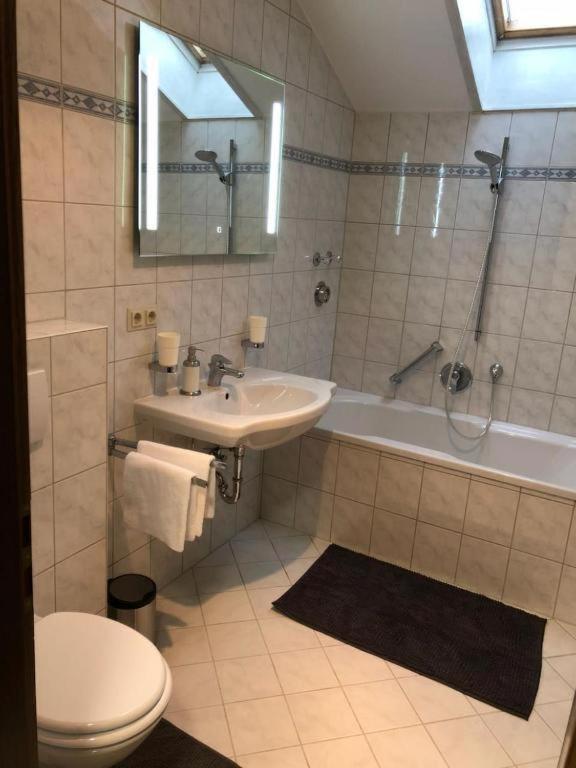 Ferienwohnung Zum Fiaker Гарміш-Партенкірхен Екстер'єр фото