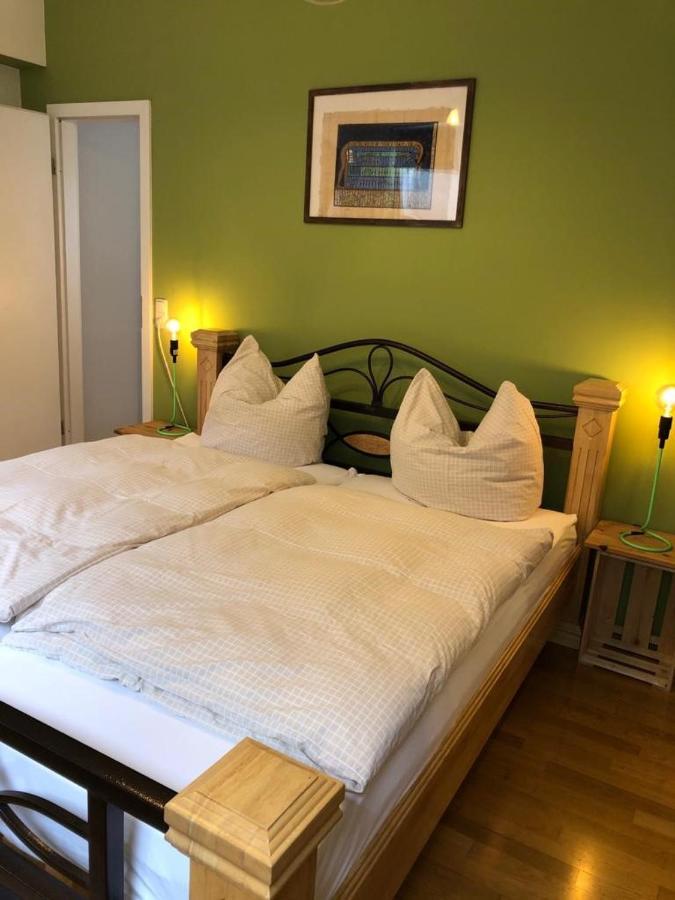 Ferienwohnung Zum Fiaker Гарміш-Партенкірхен Екстер'єр фото