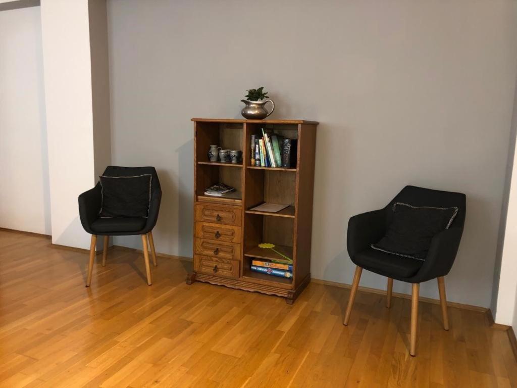 Ferienwohnung Zum Fiaker Гарміш-Партенкірхен Екстер'єр фото