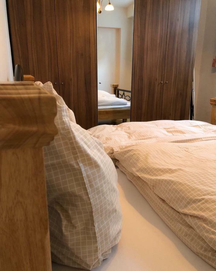 Ferienwohnung Zum Fiaker Гарміш-Партенкірхен Екстер'єр фото