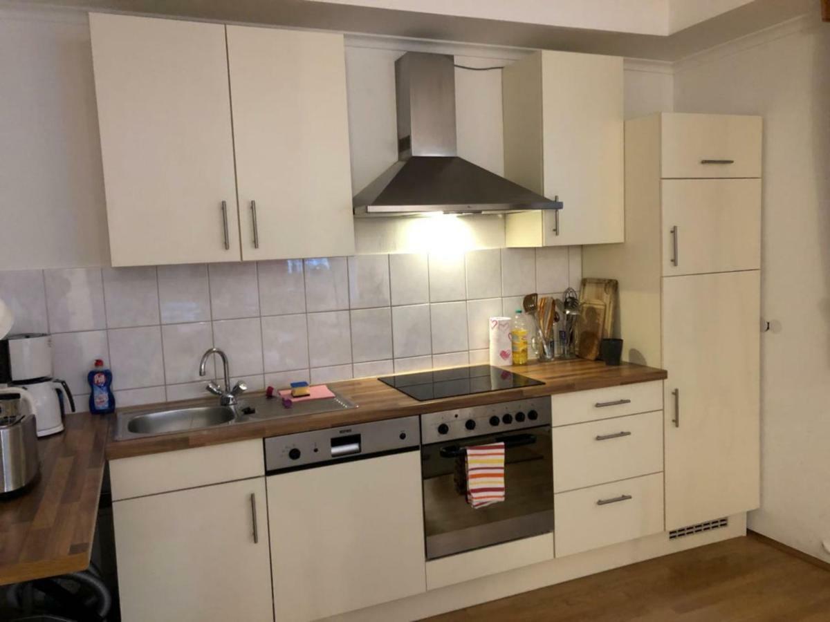 Ferienwohnung Zum Fiaker Гарміш-Партенкірхен Екстер'єр фото
