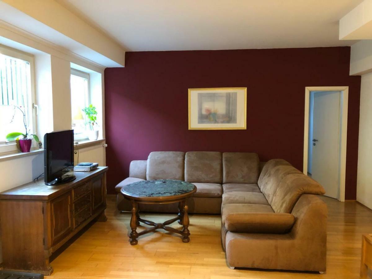 Ferienwohnung Zum Fiaker Гарміш-Партенкірхен Екстер'єр фото